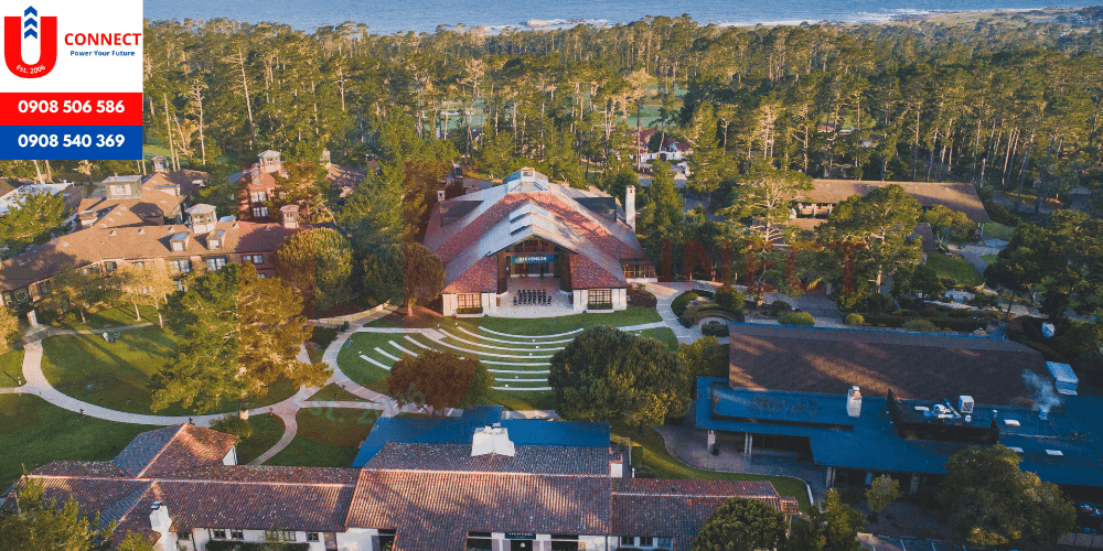 Trung học Stevenson School, bang California, Mỹ